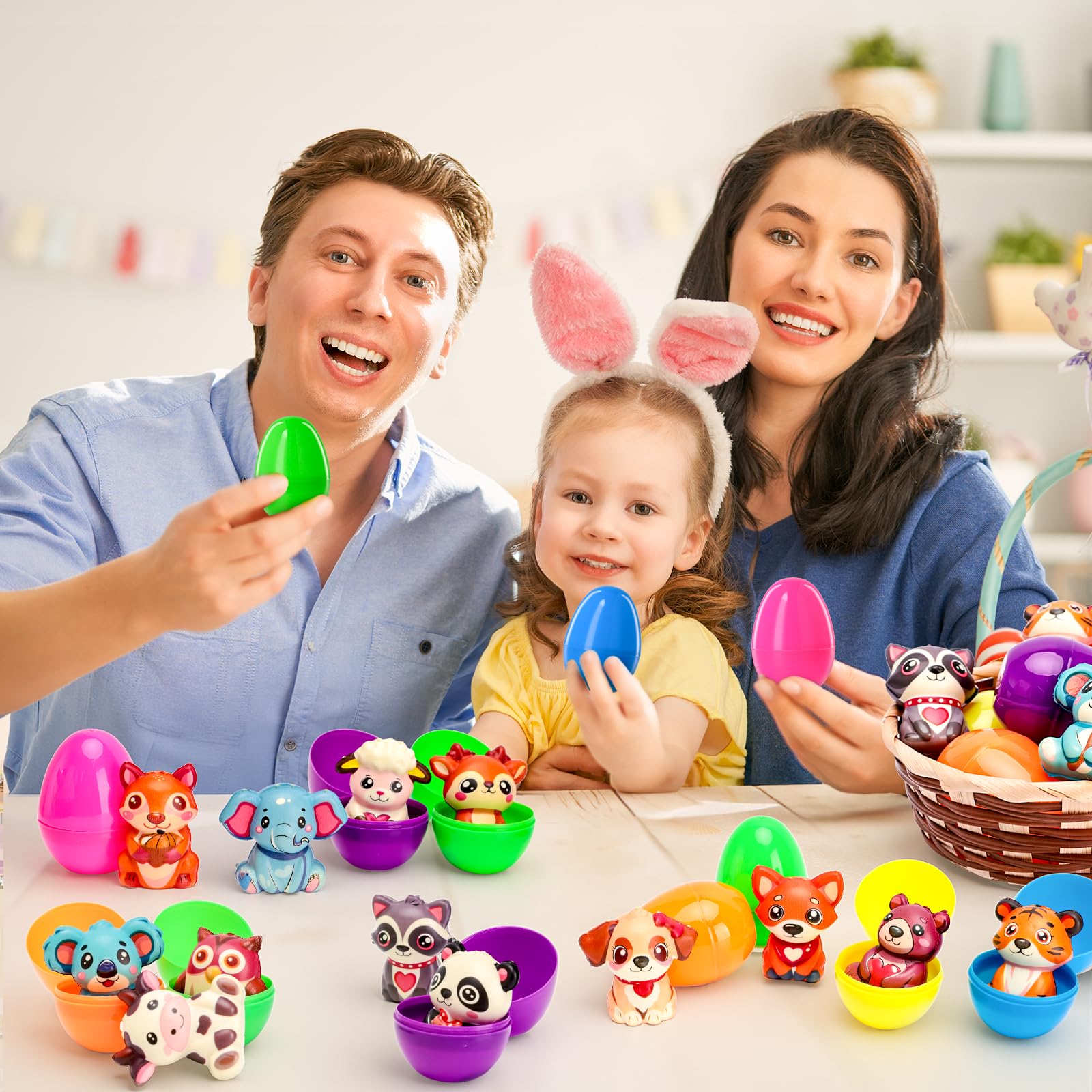 MGparty Easter party favors for kids during celebrations
