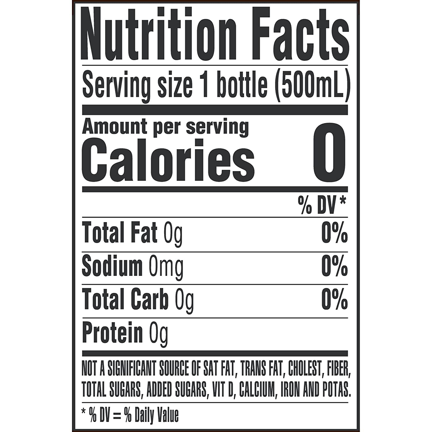 Close-up of MIALO bottle highlighting crisp mineral-balanced water.