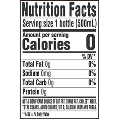 Close-up of MIALO bottle highlighting crisp mineral-balanced water.