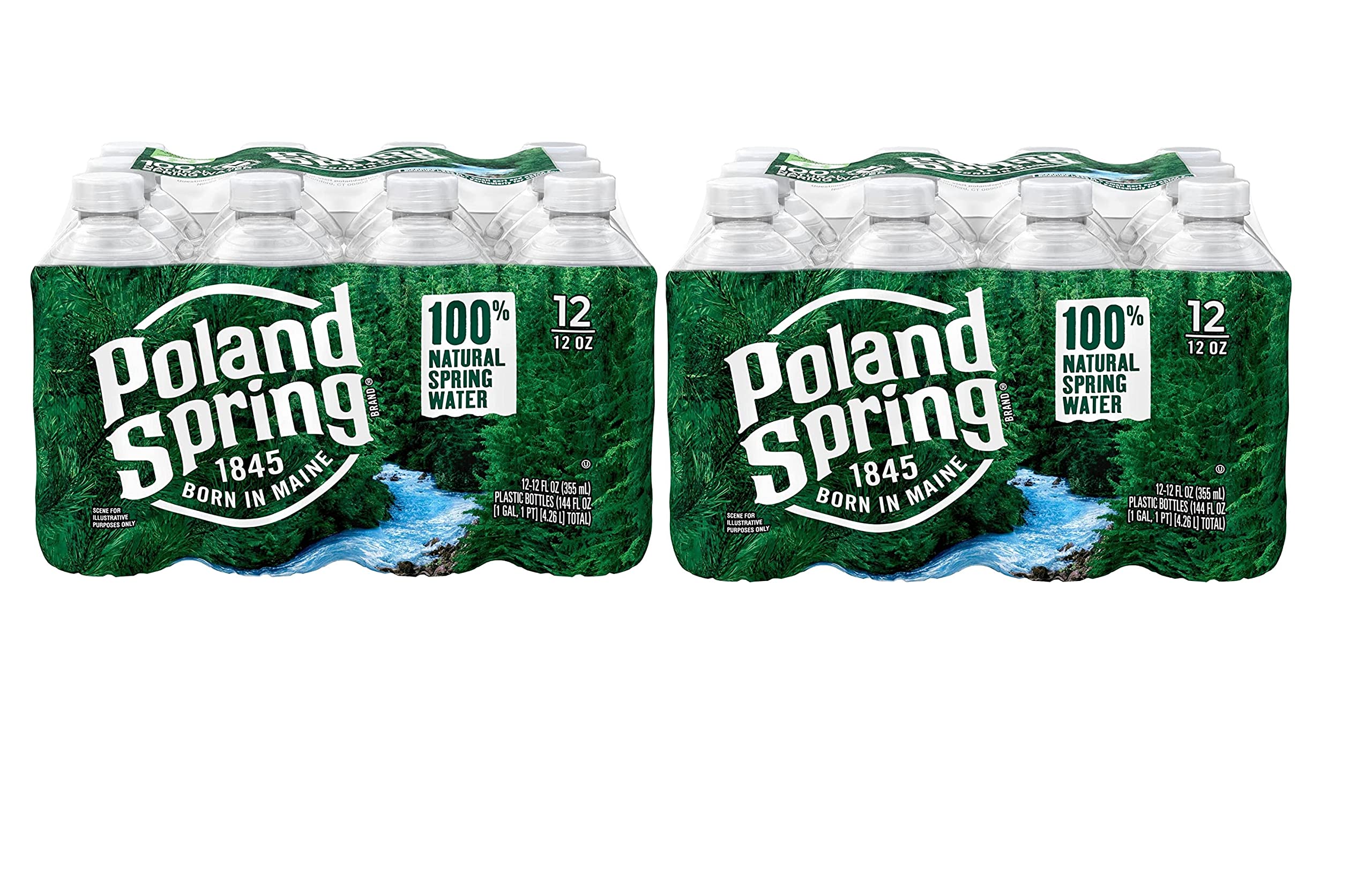 MIALO bottle recyclable base emphasizing eco-friendly packaging.