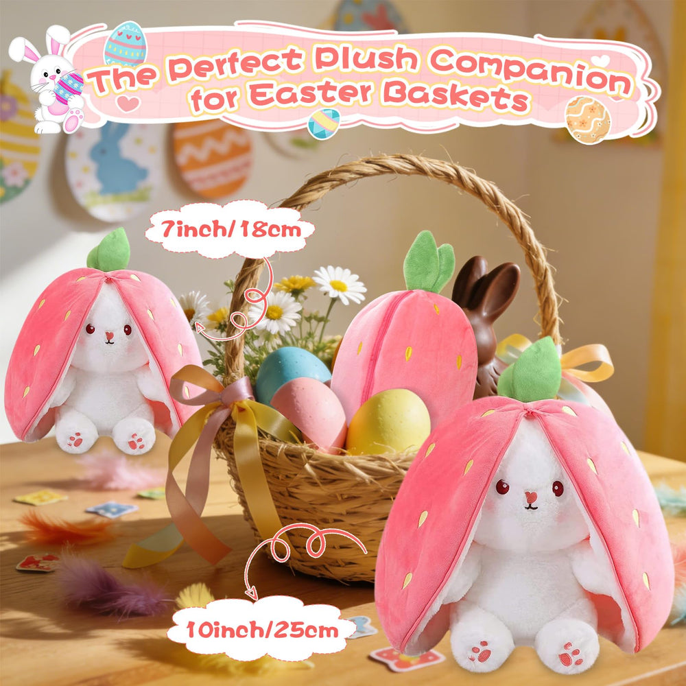 MIAODAM gift-ready-bunny, a delightful present for kids.