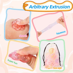 Miaopen cat paw squishy toy soft TPR texture provides satisfying play.