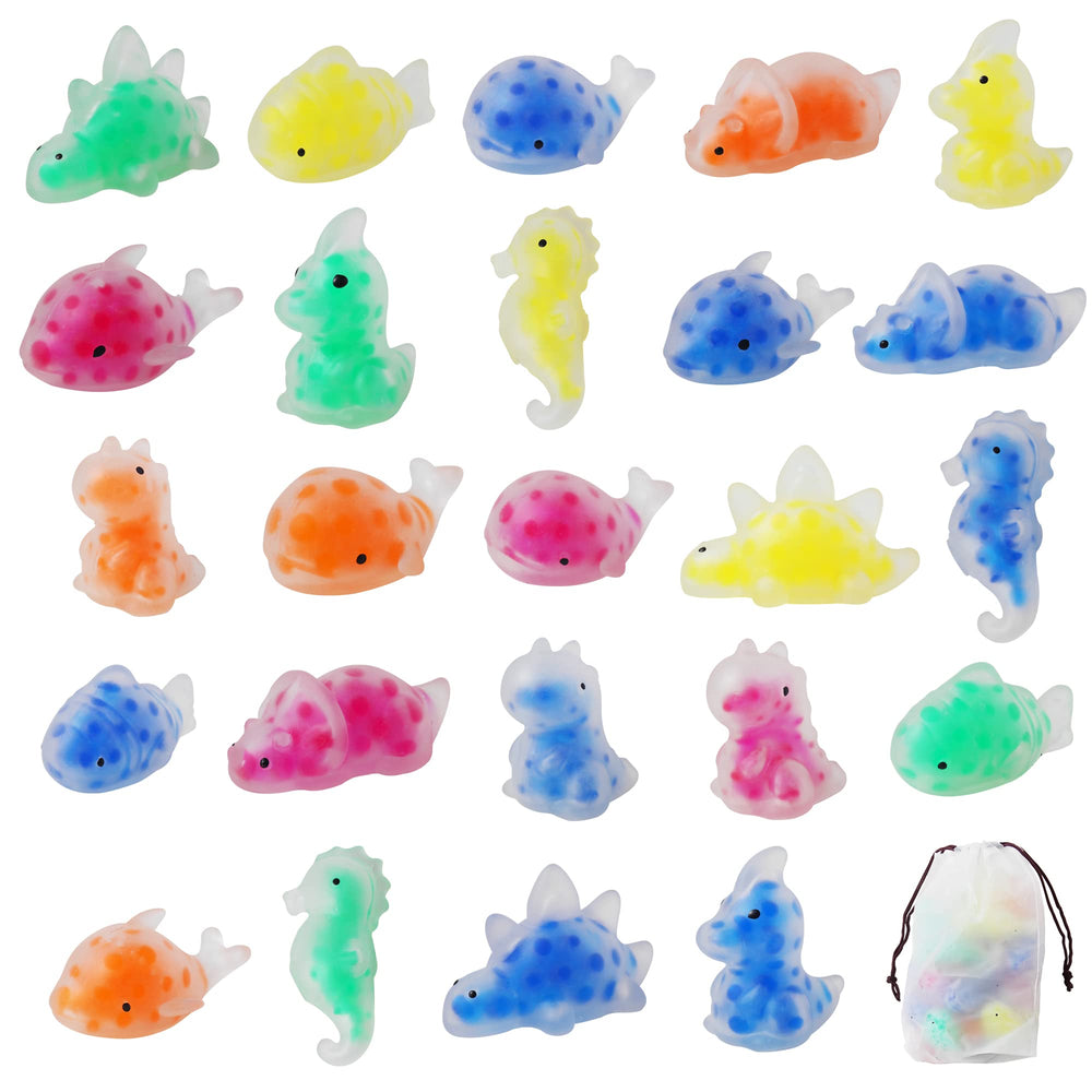 Miaopen dino mini stress ball for tactile relief and playful fun during calm moments.