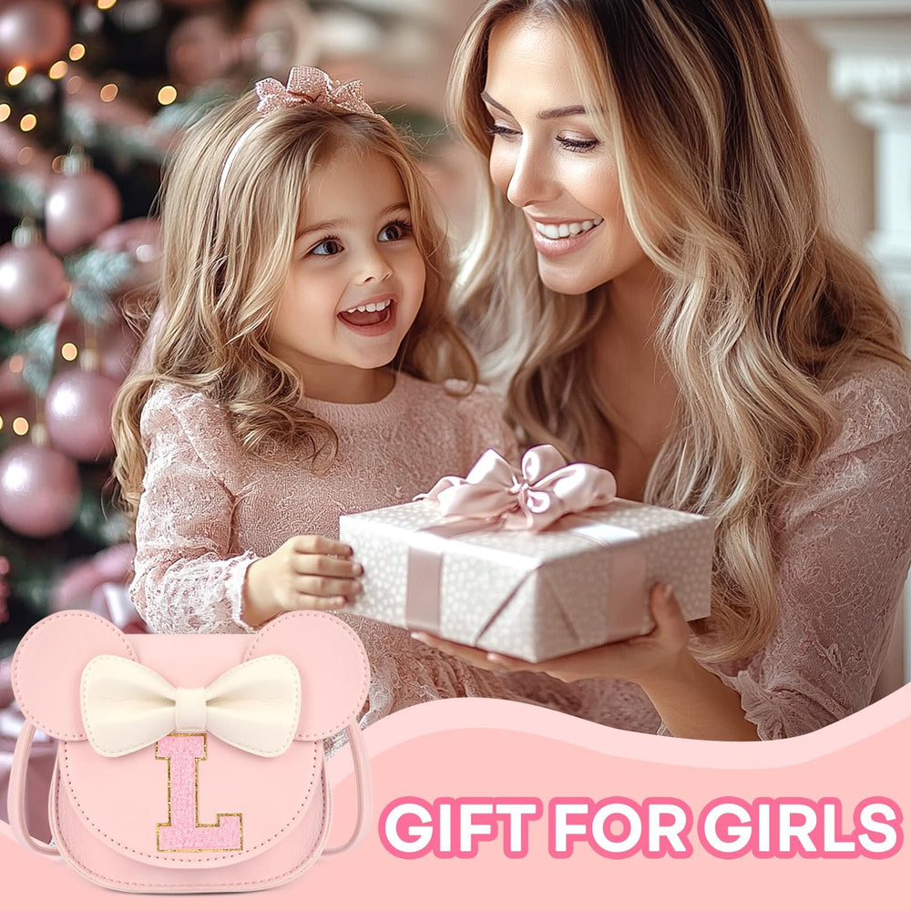 Mibasies gift-ready toddler purse, ideal for ages 2-4 and special occasions.