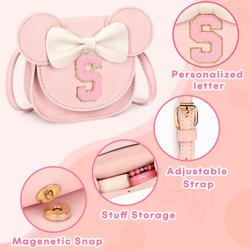 Mibasies daily-use girl purse for outings and activities