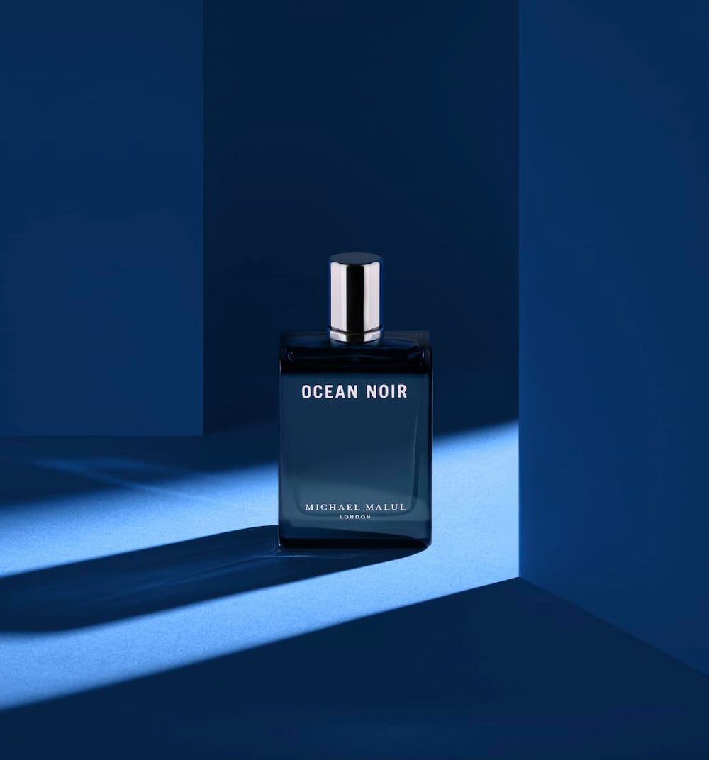 Ocean Noir on skin demonstrates day to night versatility