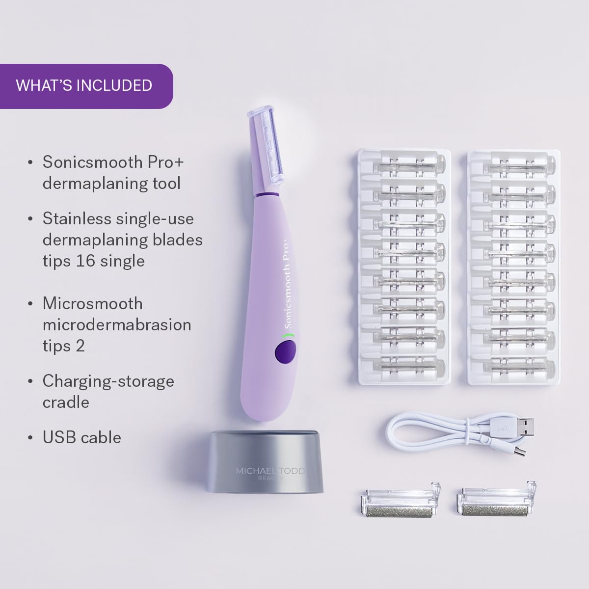 Michael Todd Sonicsmooth Pro+ user guide for quick use