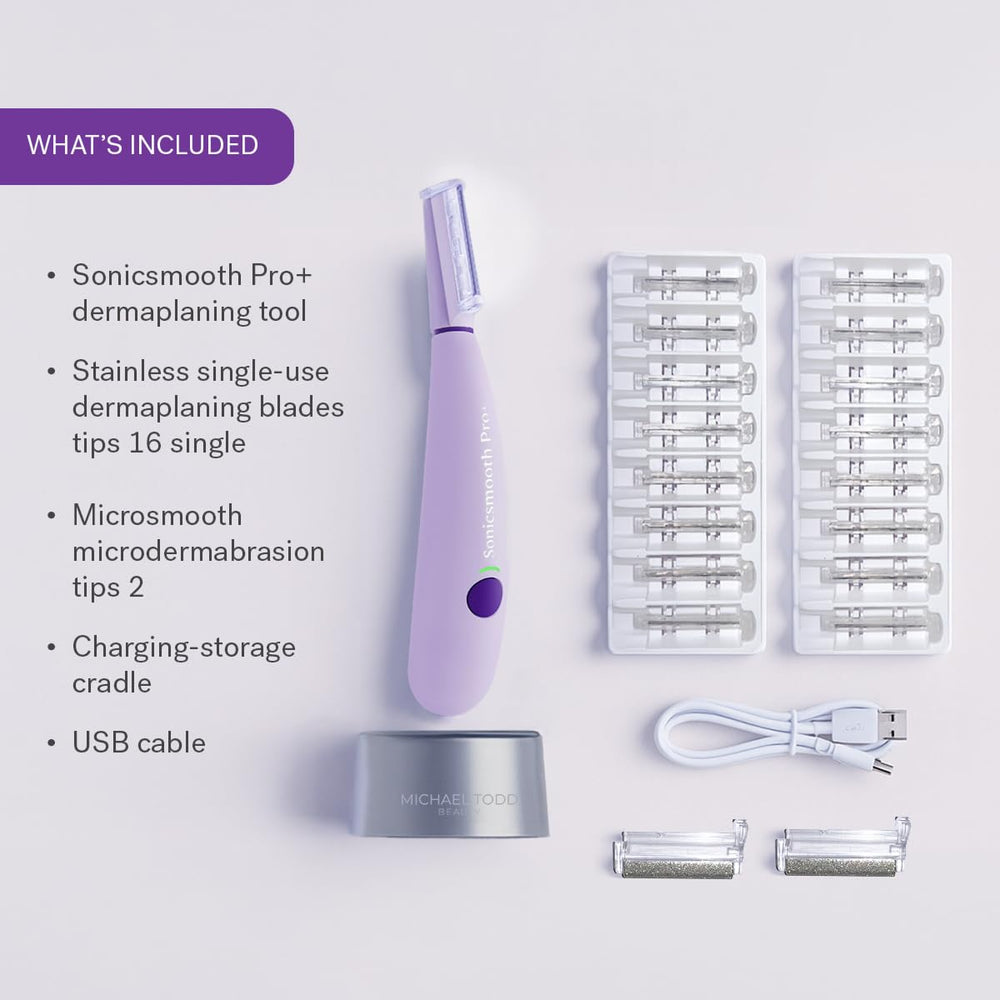 Michael Todd Sonicsmooth Pro+ user guide for quick use