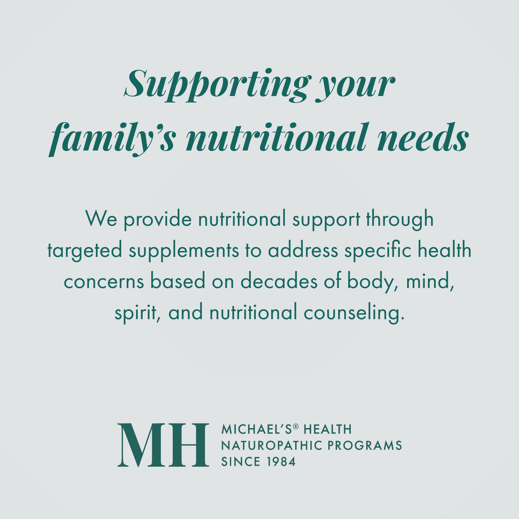 Packaging of Michael's D3 K2 apricot flavor for approachable daily health