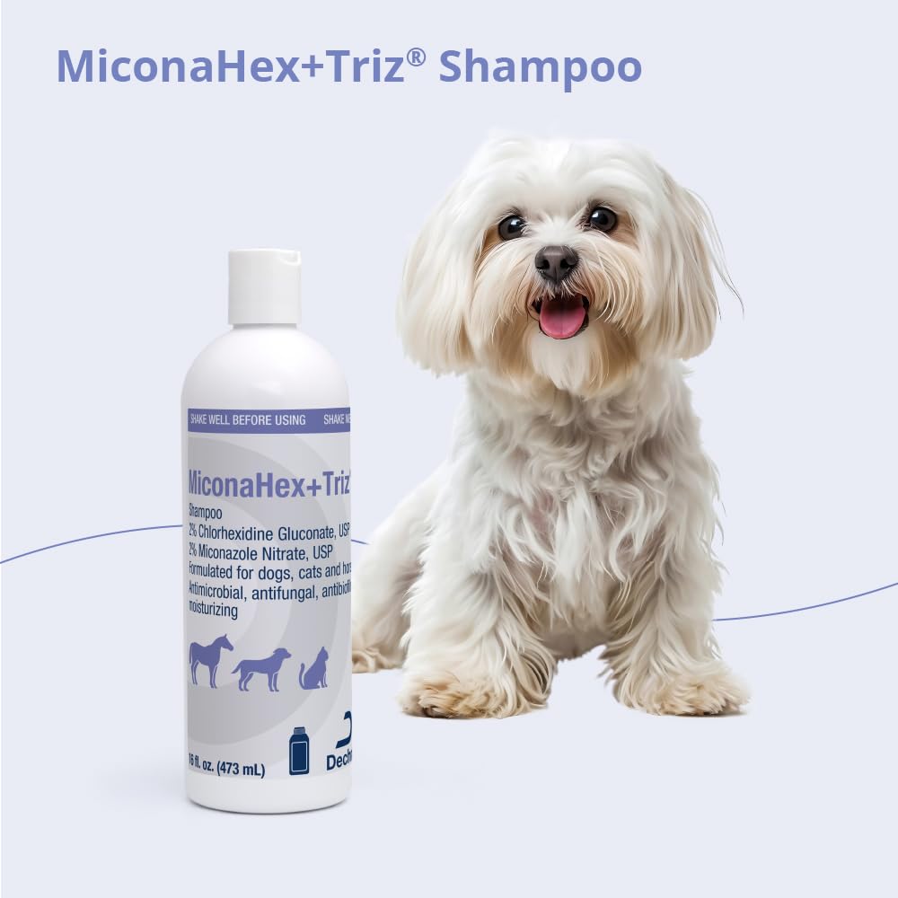 MiconaHex+Triz packaging showing 16 oz size for easy shopping.