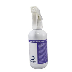 MiconaHex+Triz dog-skin-care-spray showing gentle moisture for dry patches
