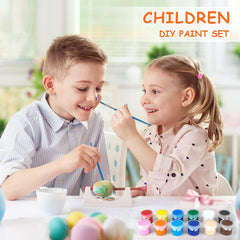 MicoSim 12 colors paint strips ideal for color testing.