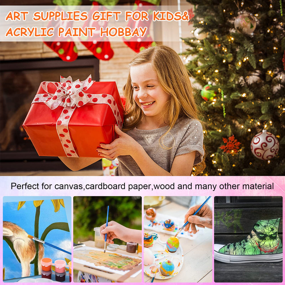 MicoSim easy-seal lids simplify cleanup and prevent spills during art projects.