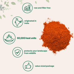 Micro Ingredients cayenne pepper powder at 60,000 SHU provides scalable heat