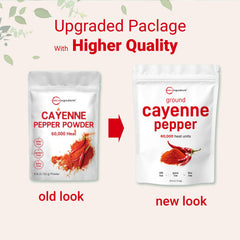 Micro Ingredients 6 lb cayenne bulk bag for generous spice supply
