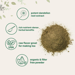 8 oz pouch provides a long-lasting supply of 227 servings
