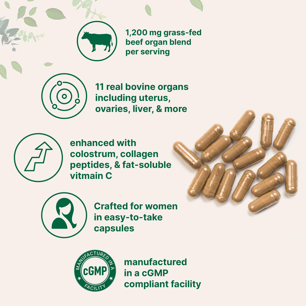 Micro Ingredients packaging highlights colostrum and collagen peptides for collagen support