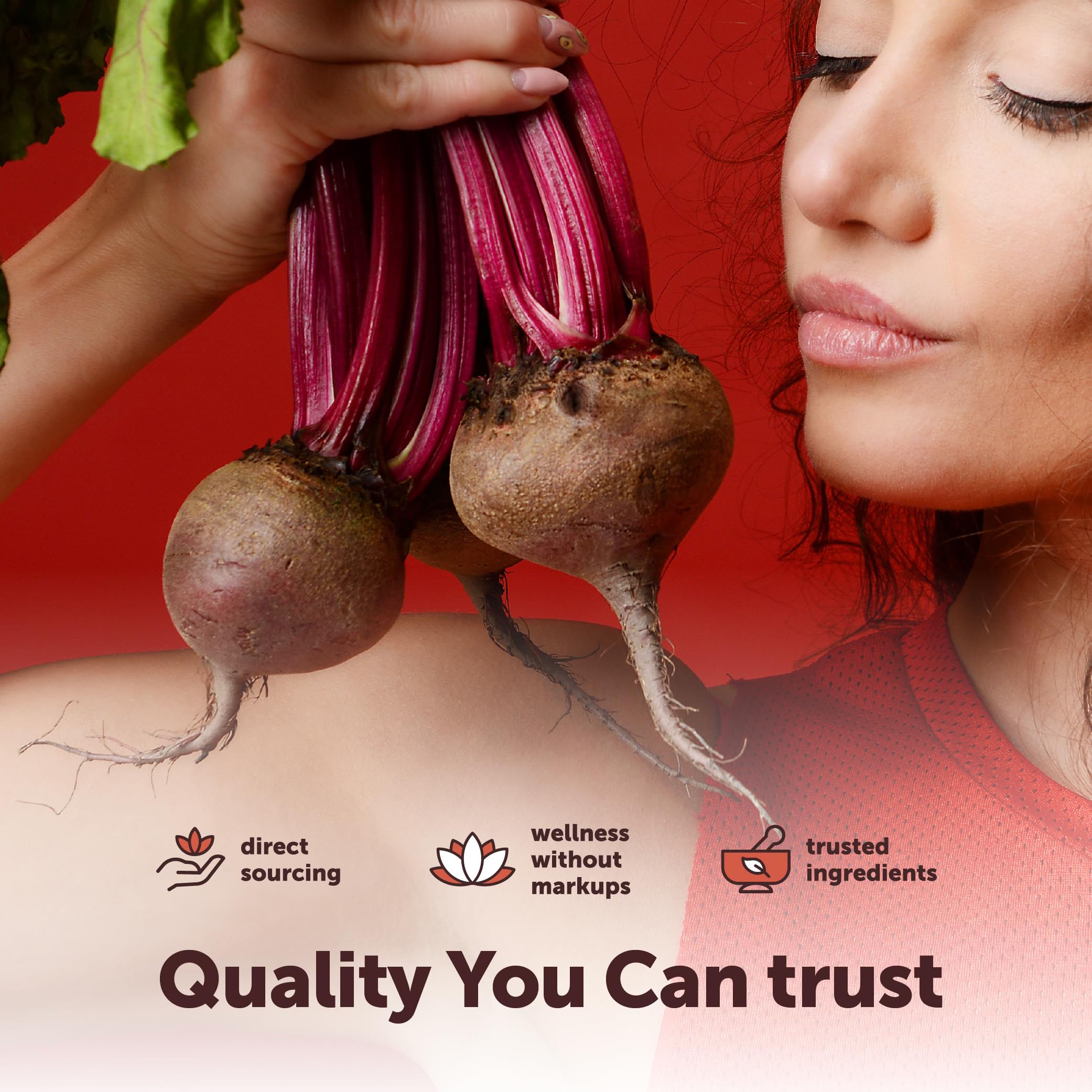 Micro Ingredients Beet Powder dissolves easily in shakes for quick hydration.