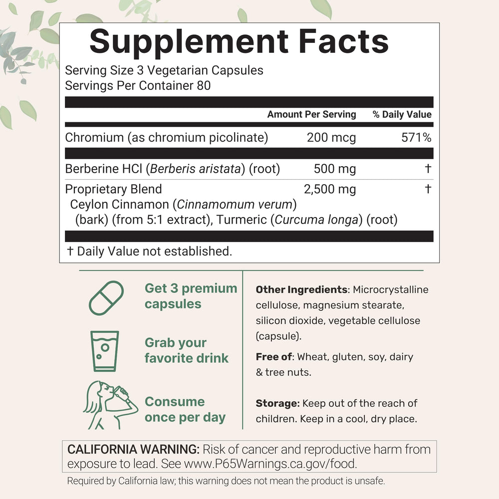 Micro Ingredients berberine capsules close-up in veggie capsule form for clean ingestion.