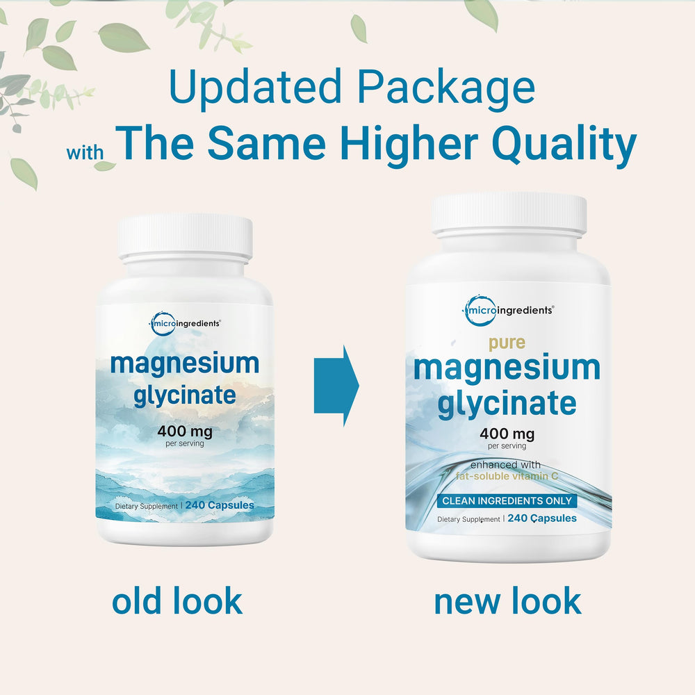 Micro Ingredients bottle label emphasizes non GMO formula for clean mineral support
