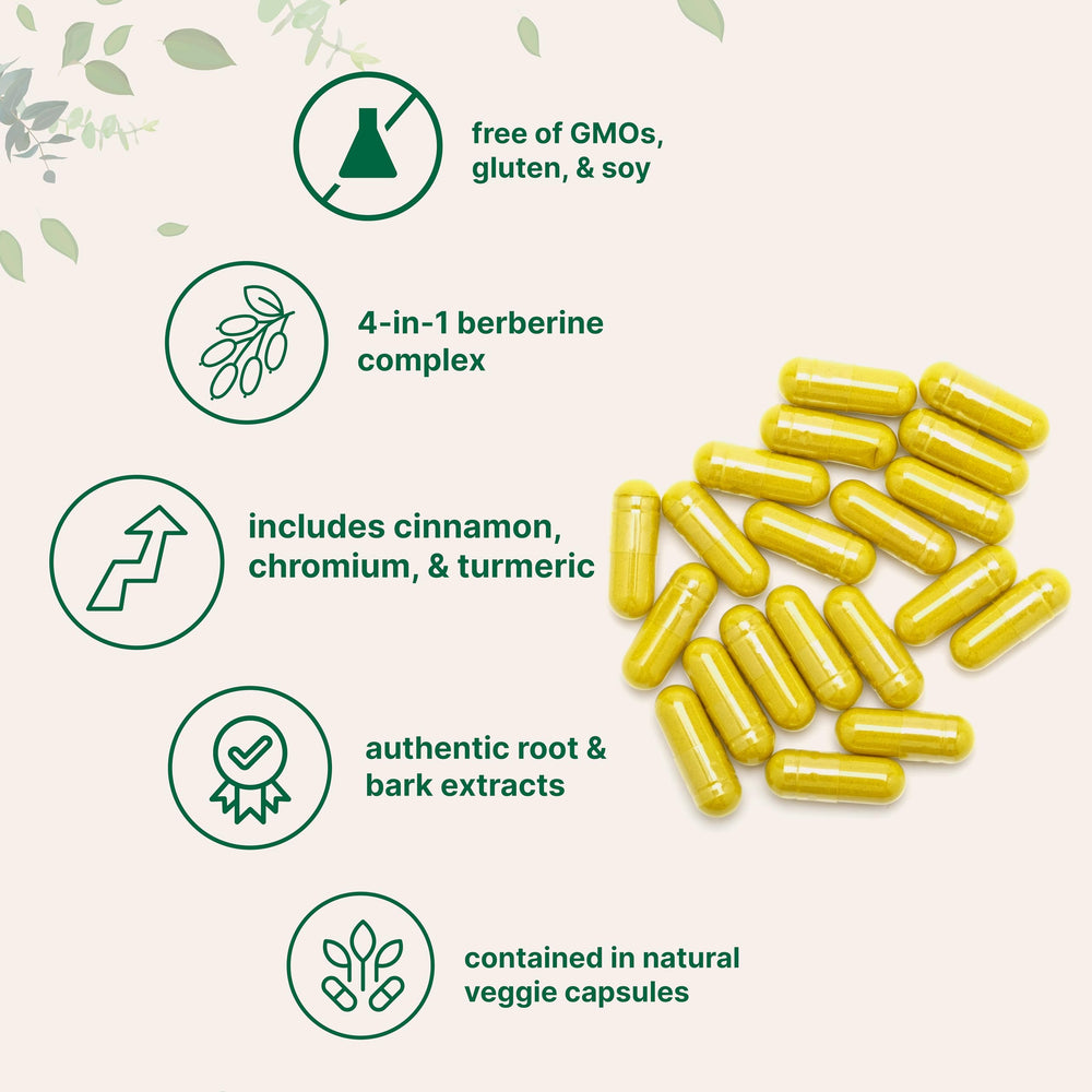Ceylon cinnamon bark extract and turmeric root in Micro Ingredients blend for daily variety.