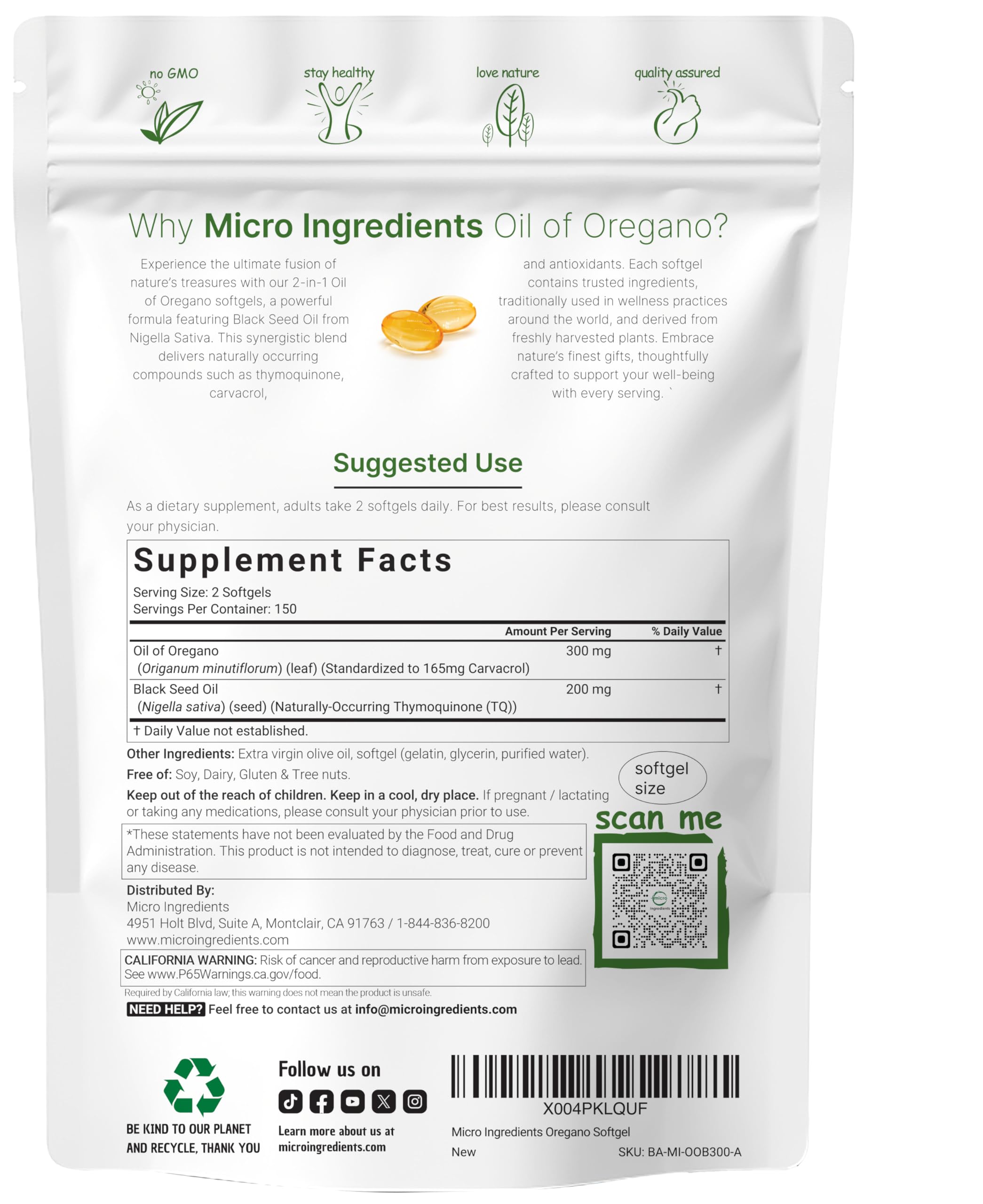 Micro Ingredients daily-use scene suggesting versatile wellness integration