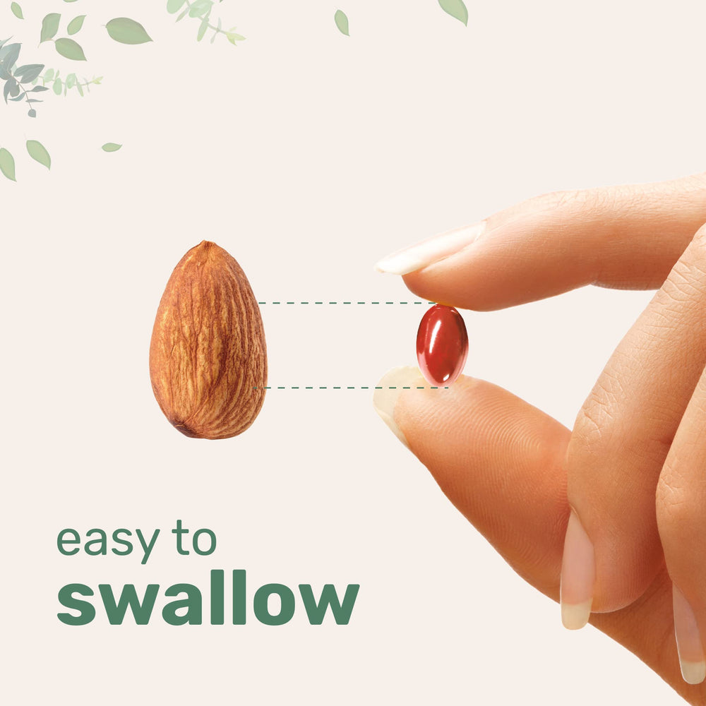 Micro Ingredients eye health in-use scene suggesting daily vitamin routine support.