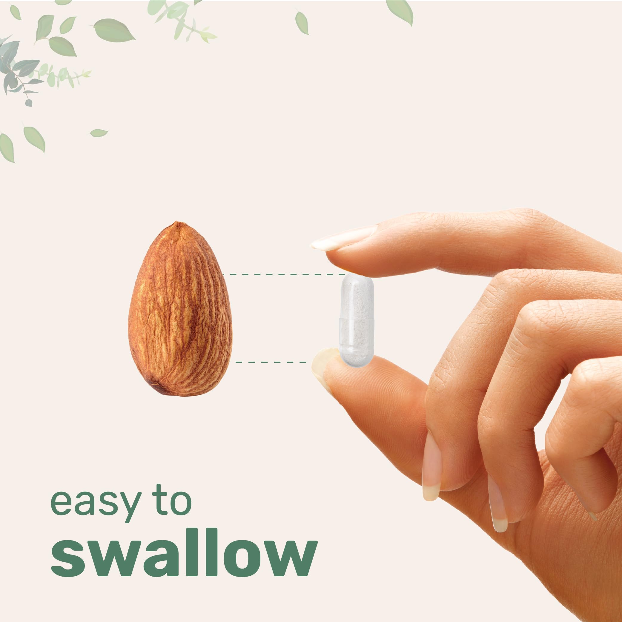 Micro Ingredients 300-capsule bottle emphasizes long-lasting daily mineral intake.