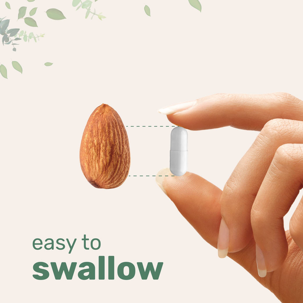 Micro Ingredients filler free formula free from soy dairy gluten and nuts