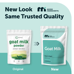 2 lb packaging ensures a lasting supply for smoothies or baking.