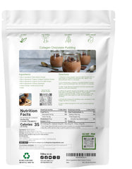 Micro Ingredients grass-fed beef gelatin scoop showing included measuring tool