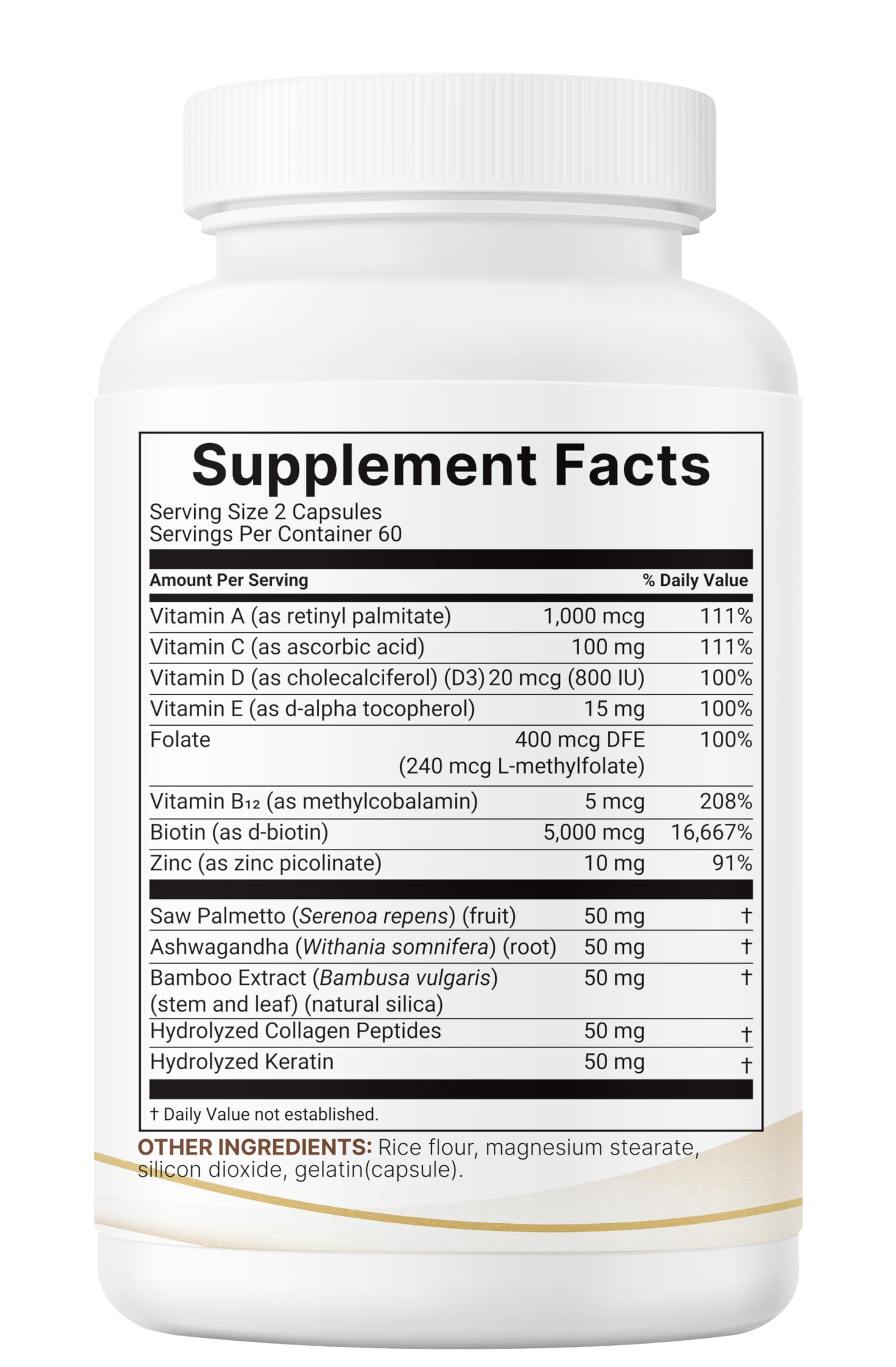 Micro Ingredients vitamins integrated into daily routine inspiration
