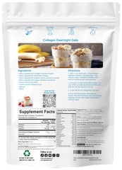 Micro Ingredients hydrolyzed collagen powder dissolves easily in drinks.