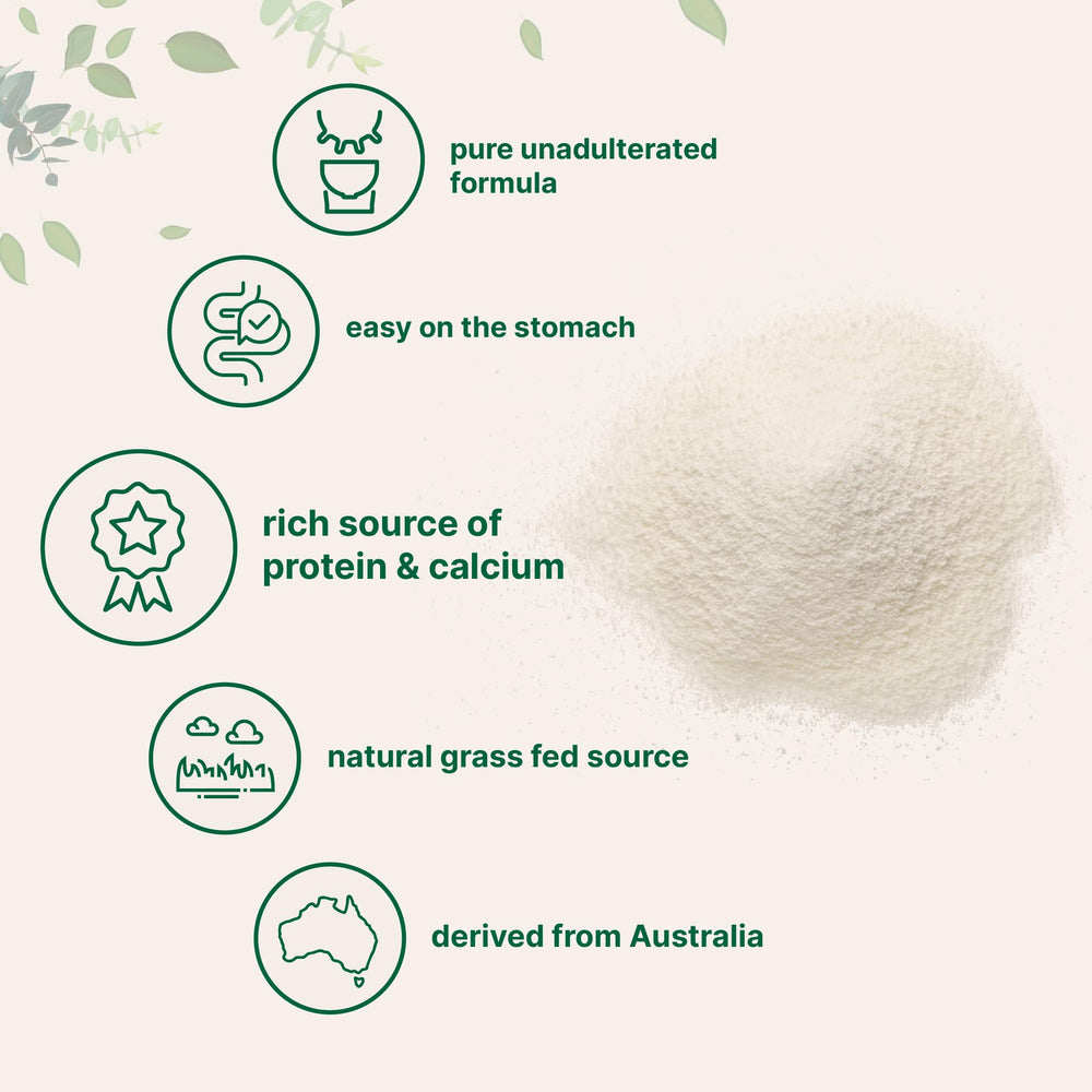 Lab-tested and Non-GMO guarantee high-purity, gluten-free ingredients.