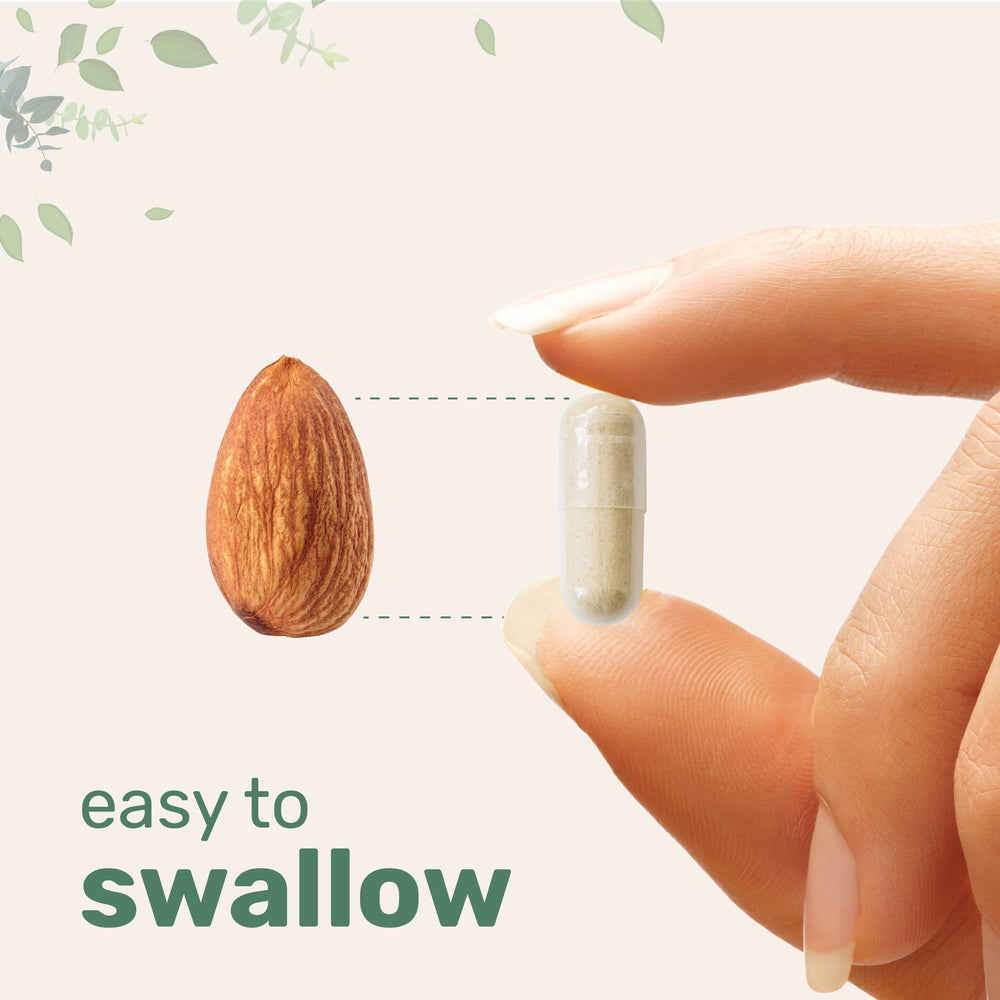 Micro Ingredients Liposomal NAD+ for Women liposomal-capsule conveys advanced delivery system.