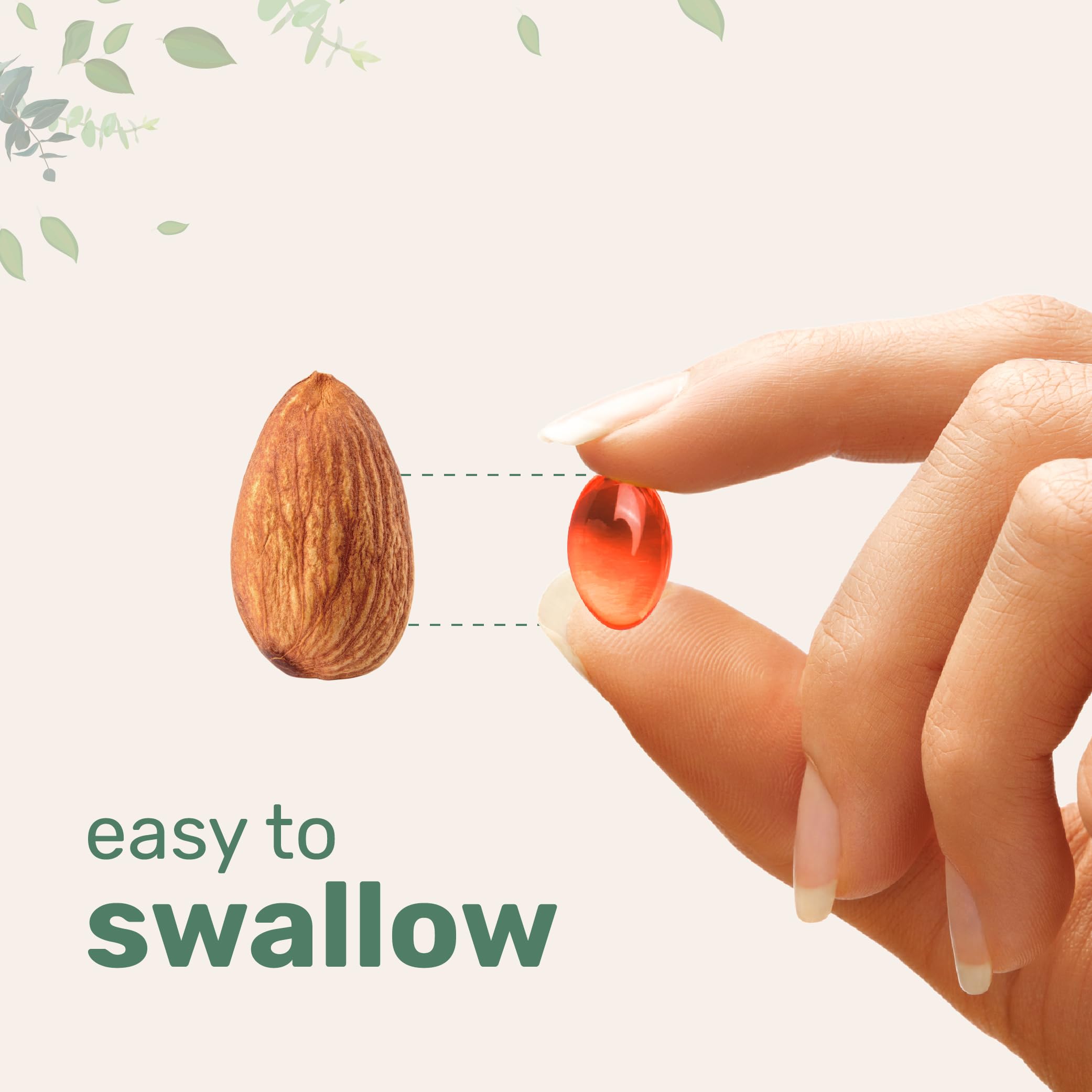 Micro Ingredients 240-softgel package provides a long-lasting supply for everyday use.