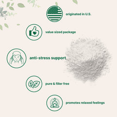 Micro Ingredients Magnesium Citrate Powder mixed into a shake for versatility