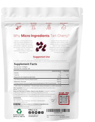 Micro Ingredients magnesium glycinate softgels provide gentle daily mineral support.