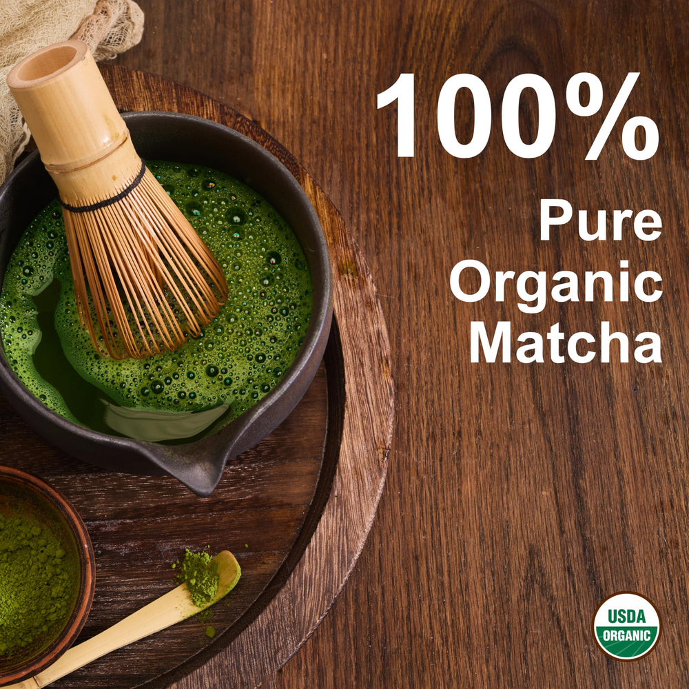 Micro Ingredients matcha used as a baking ingredient for vibrant desserts