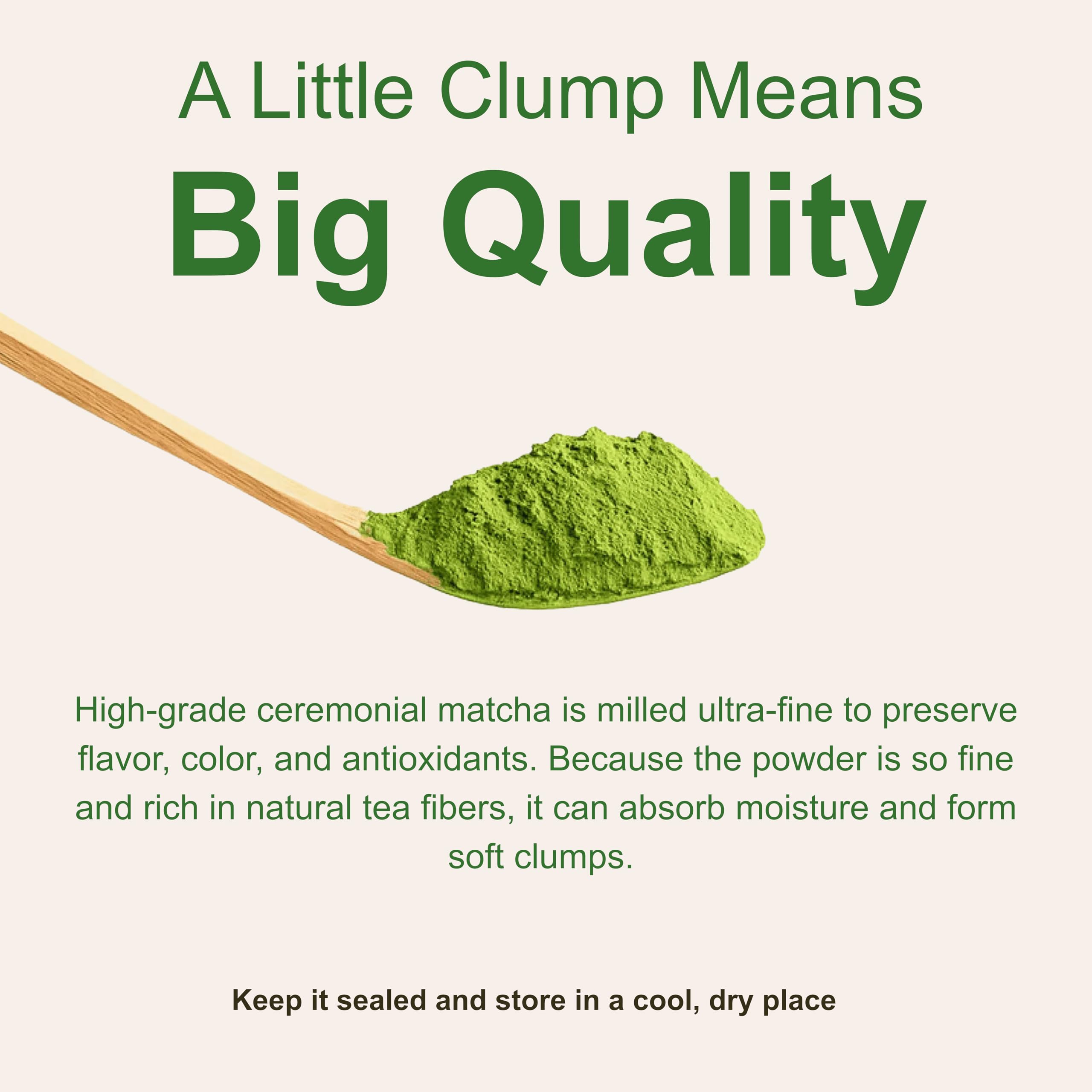 Micro Ingredients matcha latte with steamed milk demonstrating latte versatility