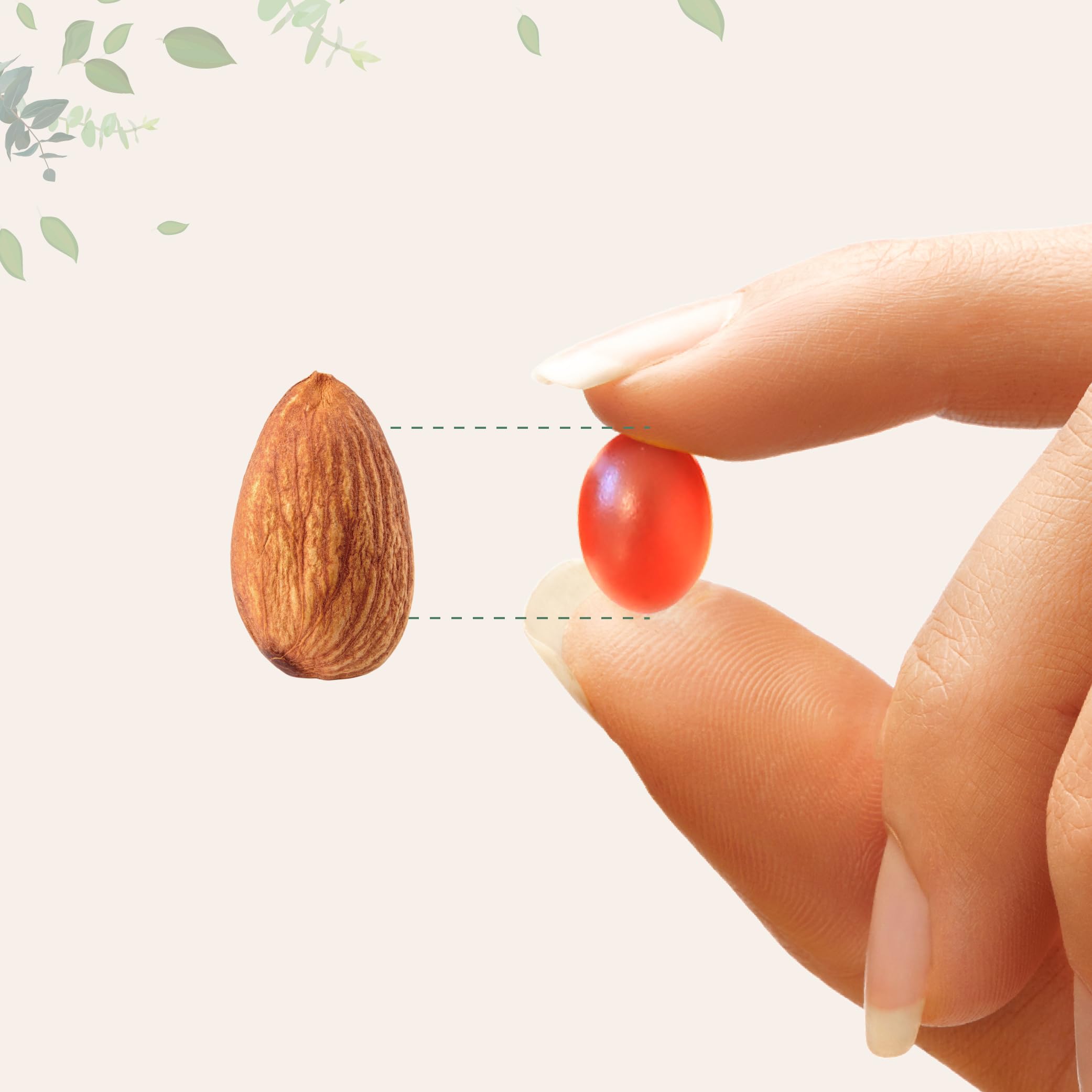 Micro Ingredients Mega Omega-3 packaging emphasizes non-GMO and third-party testing for quality