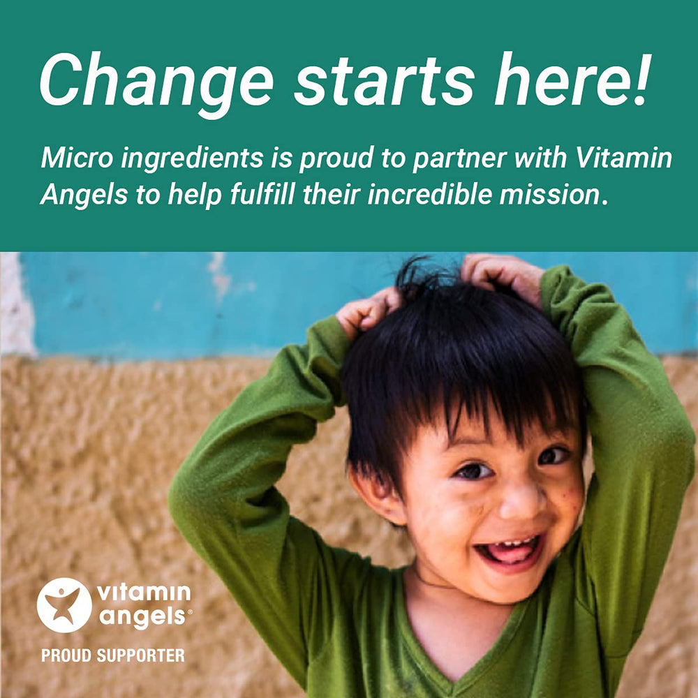 Micro Ingredients eco-friendly recyclable packaging supports sustainable supplementation