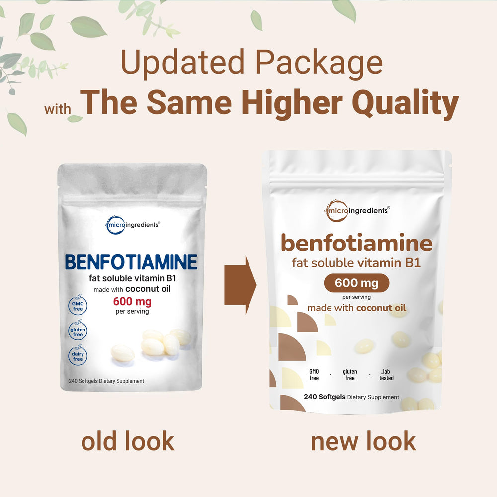 Micro Ingredients non-GMO label on bottle highlighting soy-free formulation.