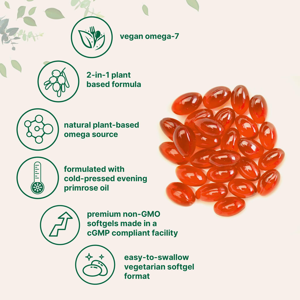 Micro Ingredients vegetarian softgels in a convenient pouch for portable lifestyle support.