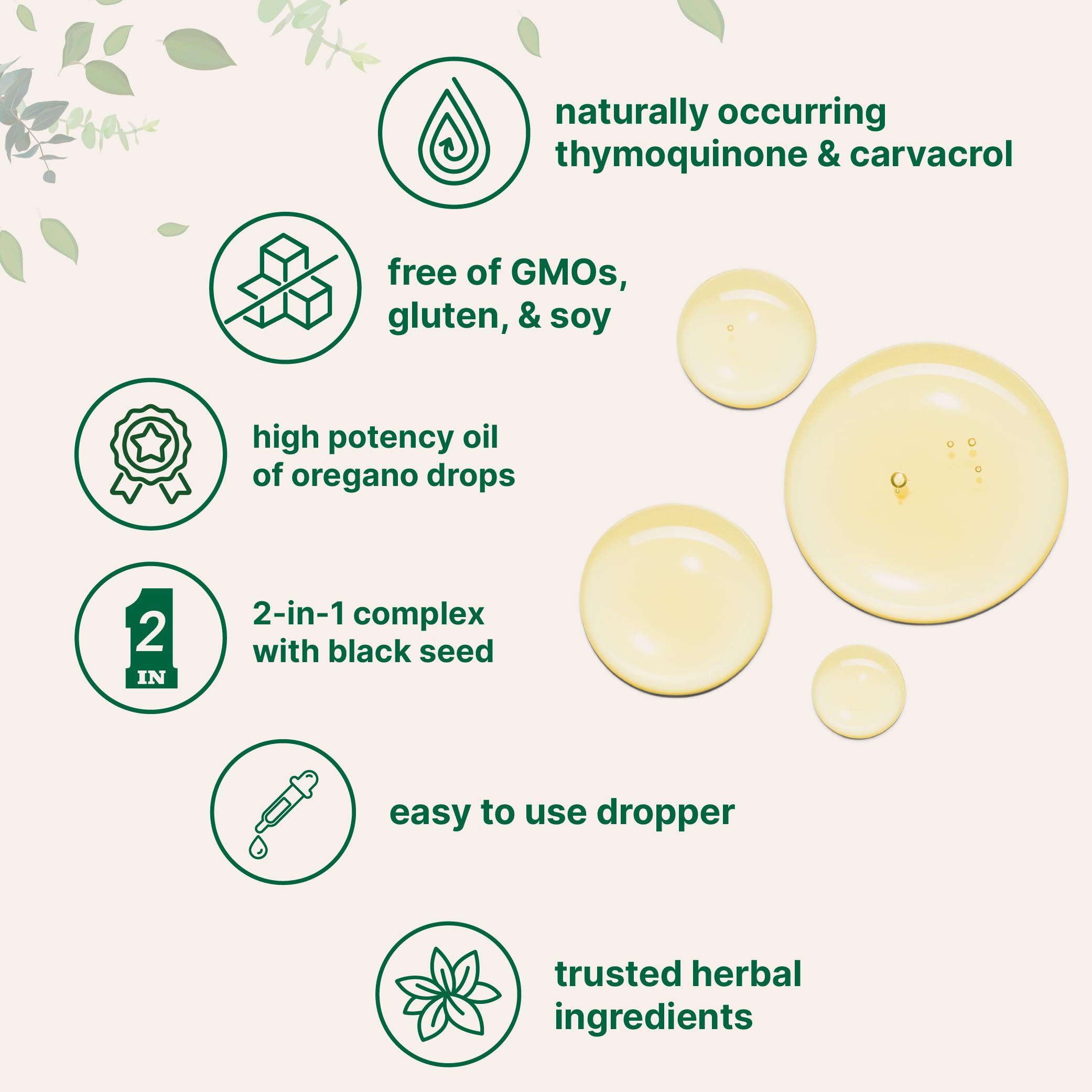 Skincare scene with Micro Ingredients oil for topical use when diluted.