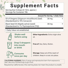 Micro Ingredients dropper ready for easy daily dosing of the 2-in-1 formula.