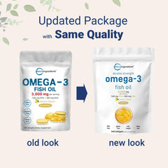 Micro Ingredients enteric-coated omega-3 softgels reduce aftertaste for easy digestion