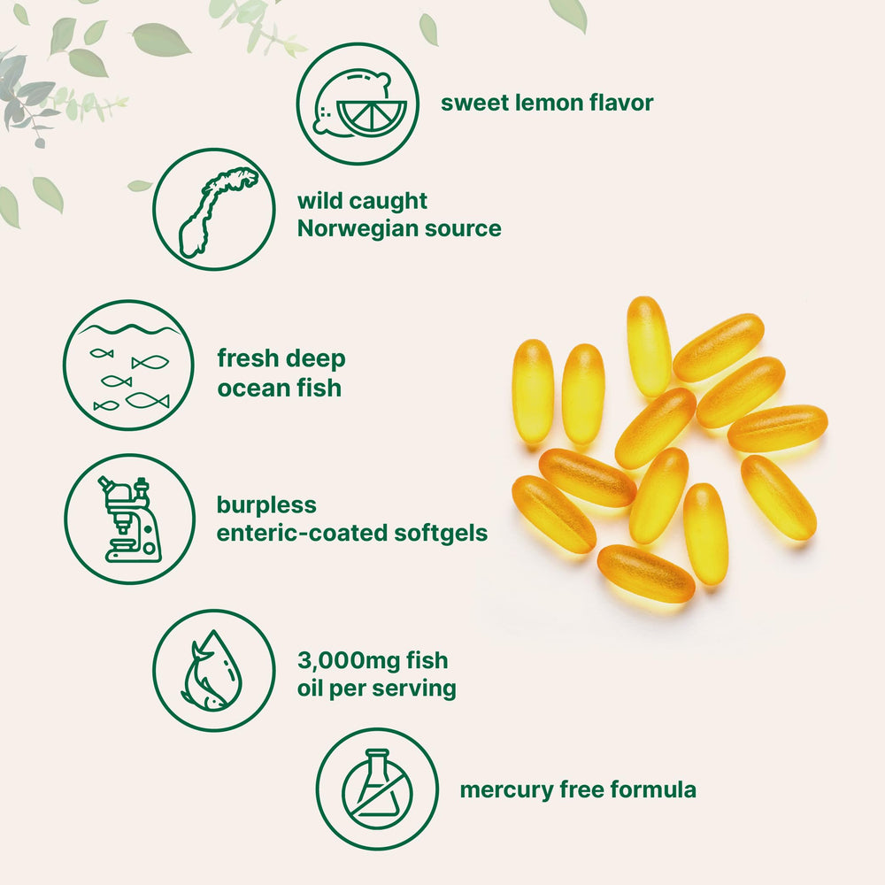 Micro Ingredients omega-3 purified for contaminants ensuring safe daily use
