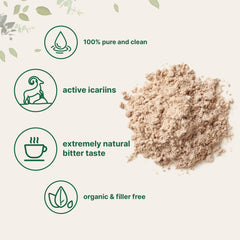 Micro Ingredients powder dispensing jar with secure storage