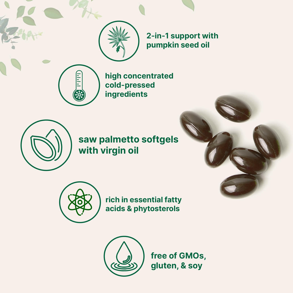 Micro Ingredients Pumpkin Seed Oil softgels close-up highlighting fatty acids for daily nutrition.